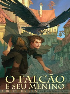 cover image of O Falcão e Seu Menino